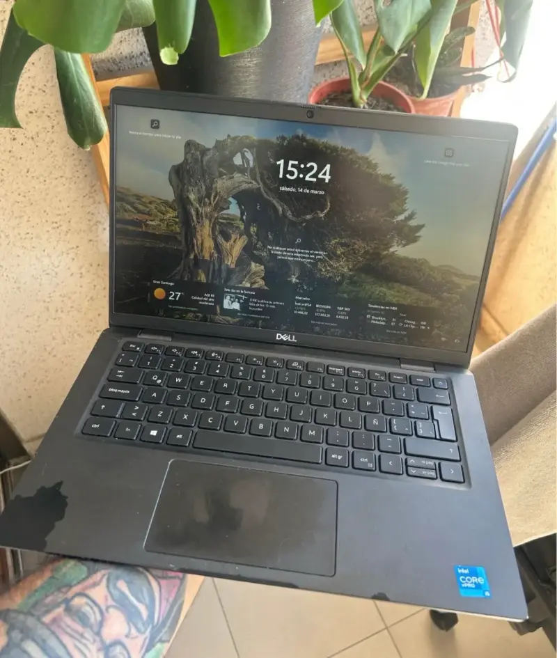 Dell Latitude 7420 i5 11th | 16GB RAM | SSD 256GB - 1