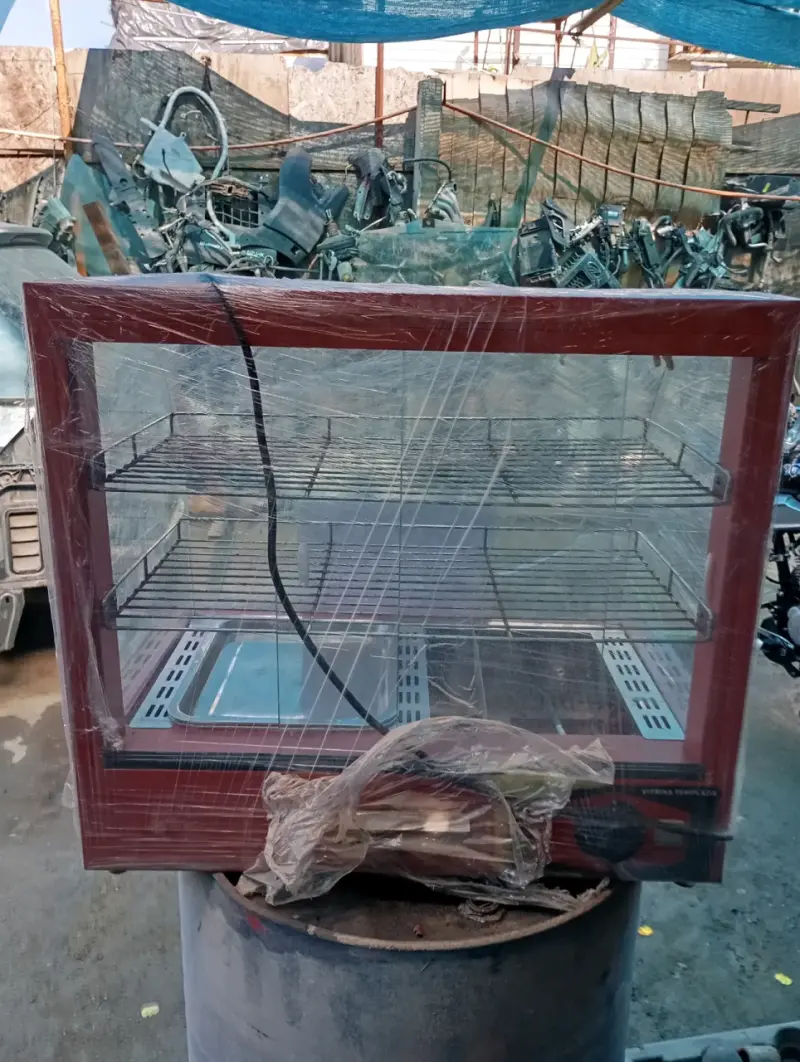 Mantenedora eléctrica usada - 3