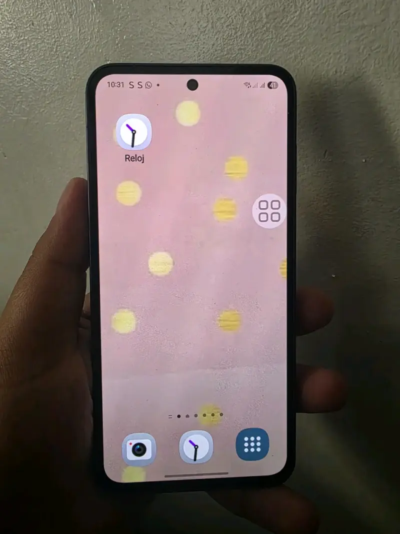 Samsung A35 5g de 128GB - 1