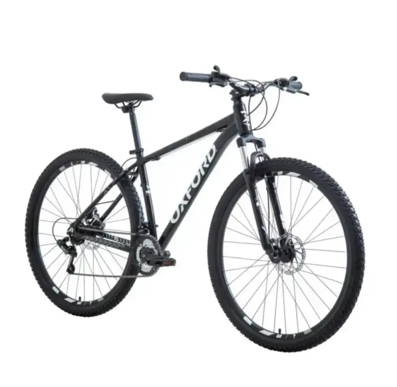 Bicicleta Oxford Rako L montaña negra - 3