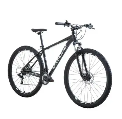 Bicicleta Oxford Rako L montaña negra - miniatura 3