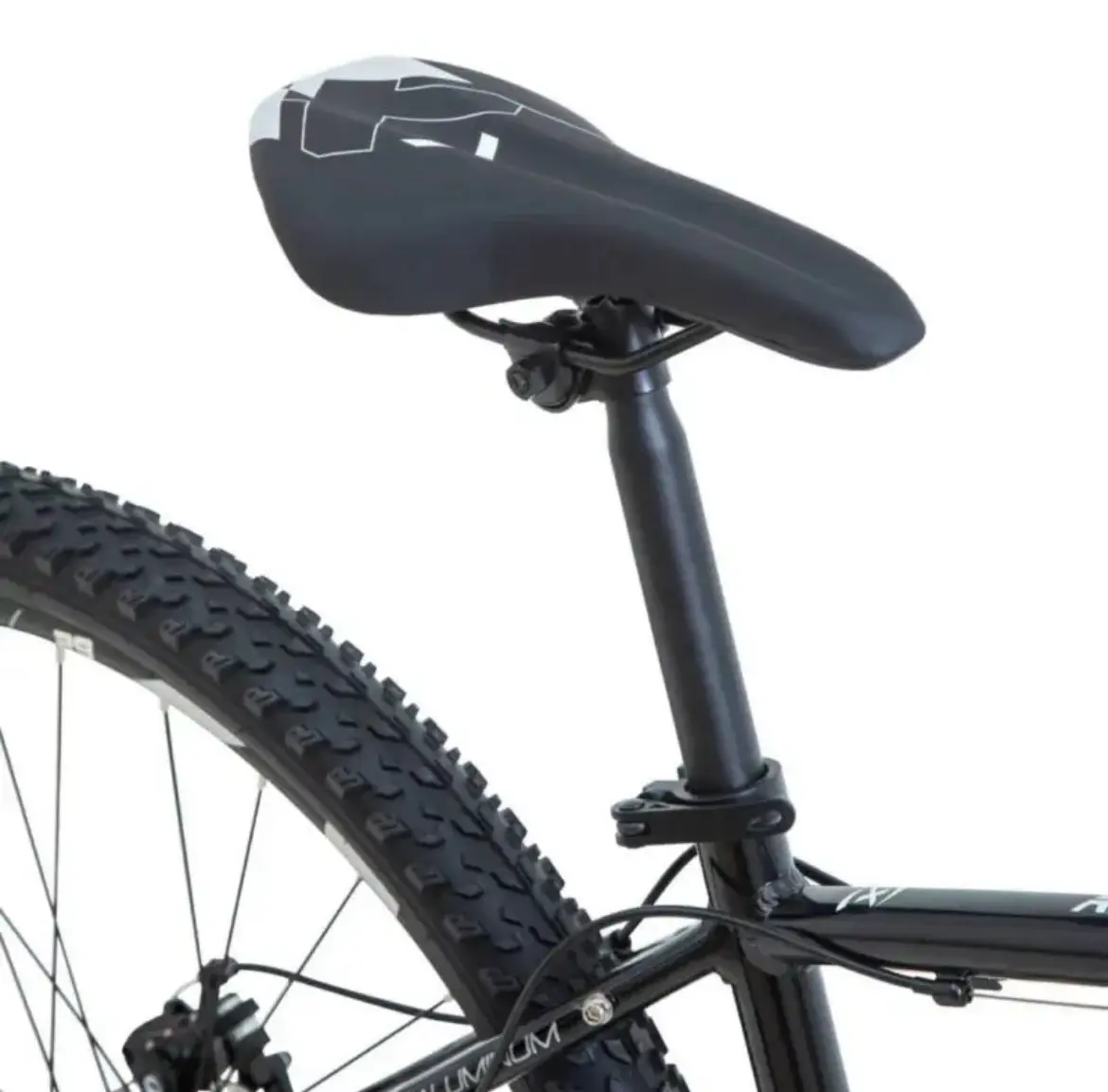 Bicicleta Oxford Rako L montaña negra - $129.600 | Pulga