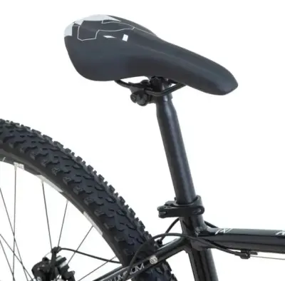 Bicicleta Oxford Rako L montaña negra - miniatura 5