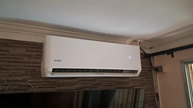 Mantenimiento Instalación de aire acondicionado - 2