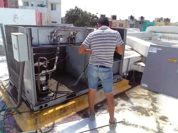 Mantenimiento Instalación de aire acondicionado - 3