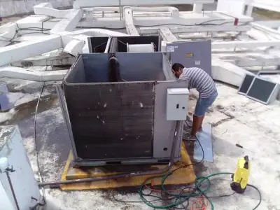 Mantenimiento Instalación de aire acondicionado - miniatura 4