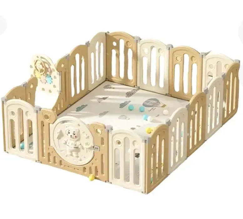 Corral de juegos para niños