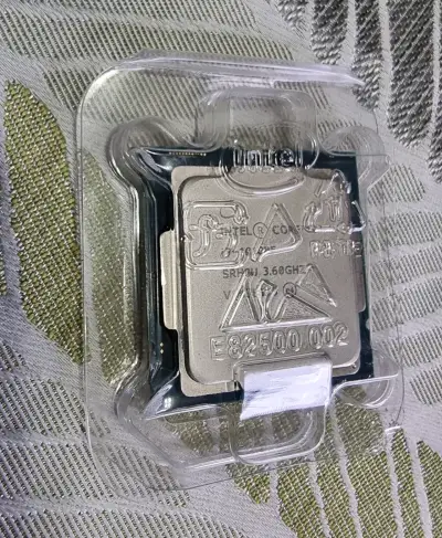 Procesador Intel Core i3 10100F - miniatura 3