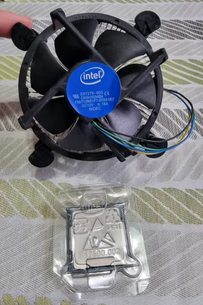 Procesador Intel Core i3 10100F - miniatura 6