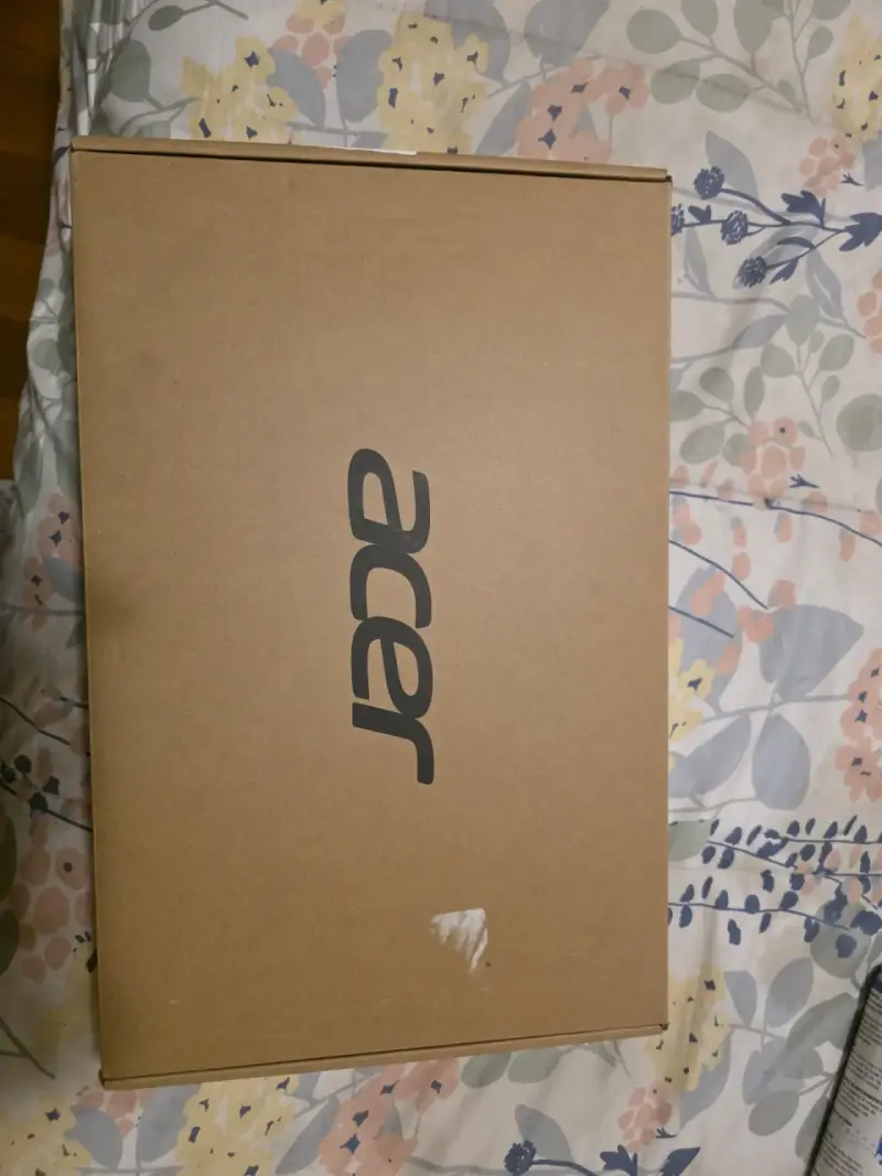 Laptop Acer Aspire 3 negra - 2