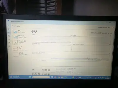 Laptop Acer Aspire 3 negra - miniatura 6