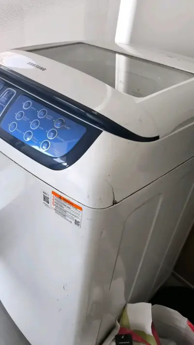 Lavadora Samsung de carga superior - miniatura 4