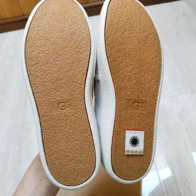 Zapatillas slip-on blancas - miniatura 5
