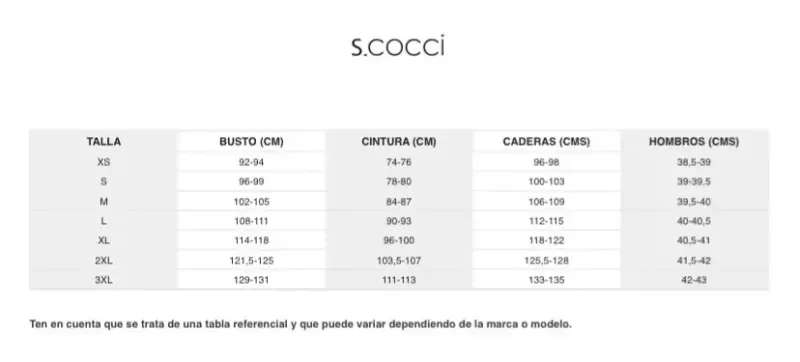 Blazers mujer - 2