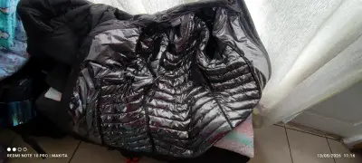 Chaqueta térmica Columbia mujer - miniatura 1