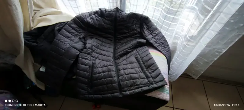 Chaqueta térmica Columbia mujer - 2