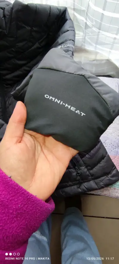 Chaqueta térmica Columbia mujer - miniatura 3