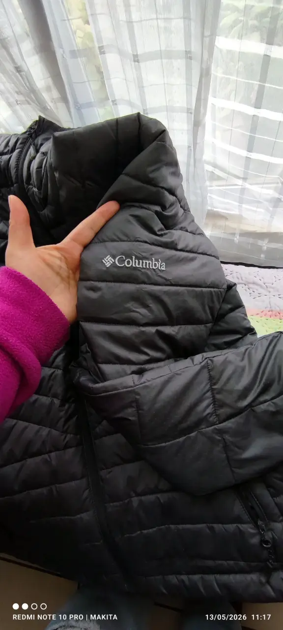 Chaqueta térmica Columbia mujer - 4