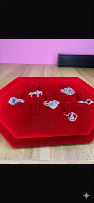 Joyas de plata 925 nacional - miniatura 2