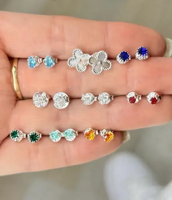 Joyas de plata 925 nacional - 4