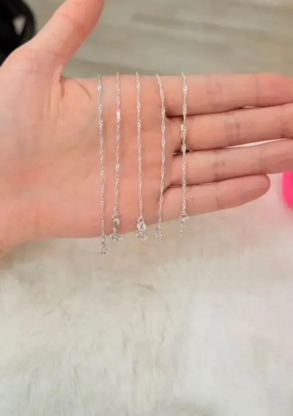 Joyas de plata 925 nacional - 6