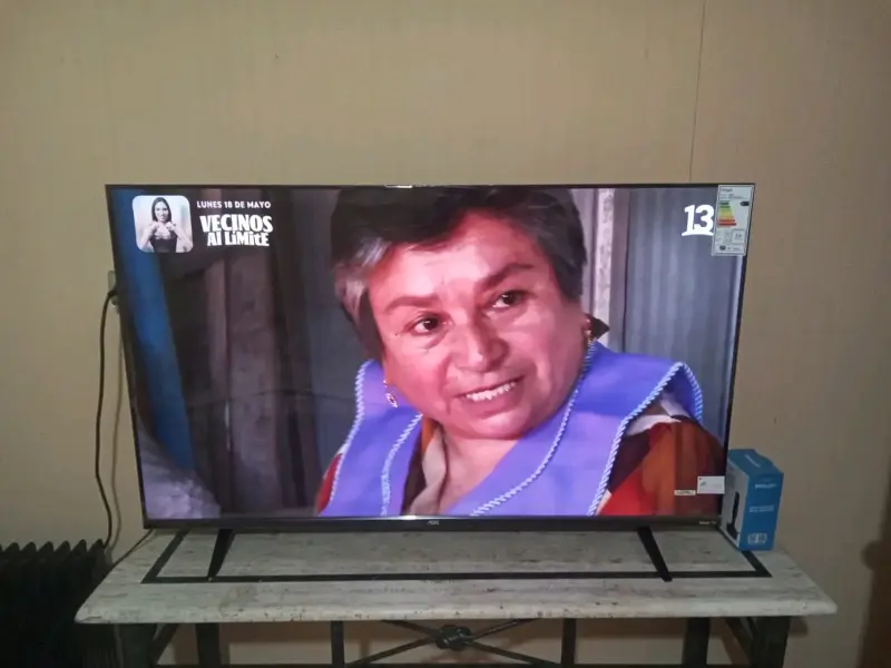 Smart tv 45' aoc - 1
