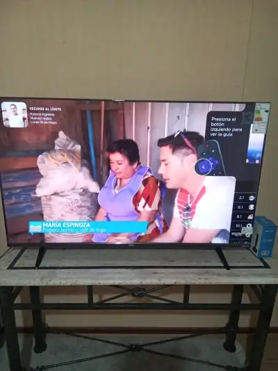 Smart tv 45' aoc - miniatura 2