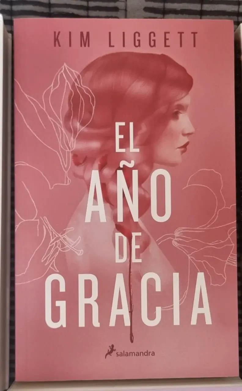 Libro 'El año de gracia'