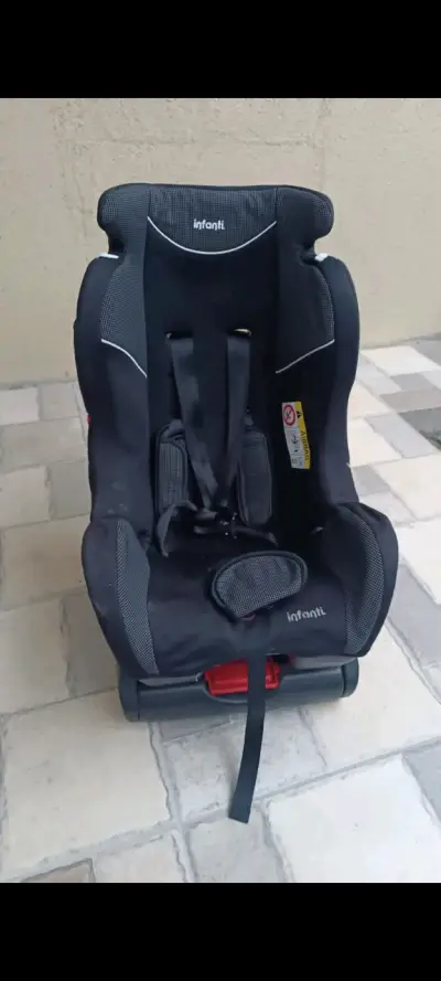 Silla auto Infanti - miniatura 2