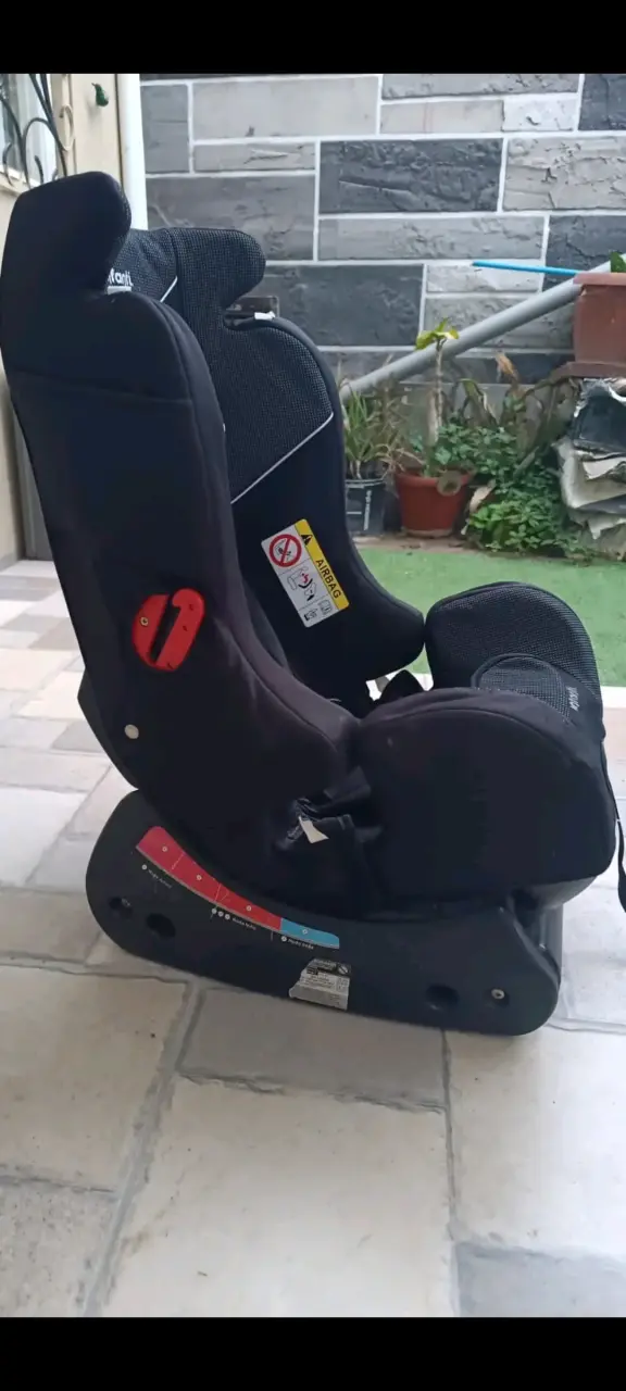 Silla auto Infanti - 4
