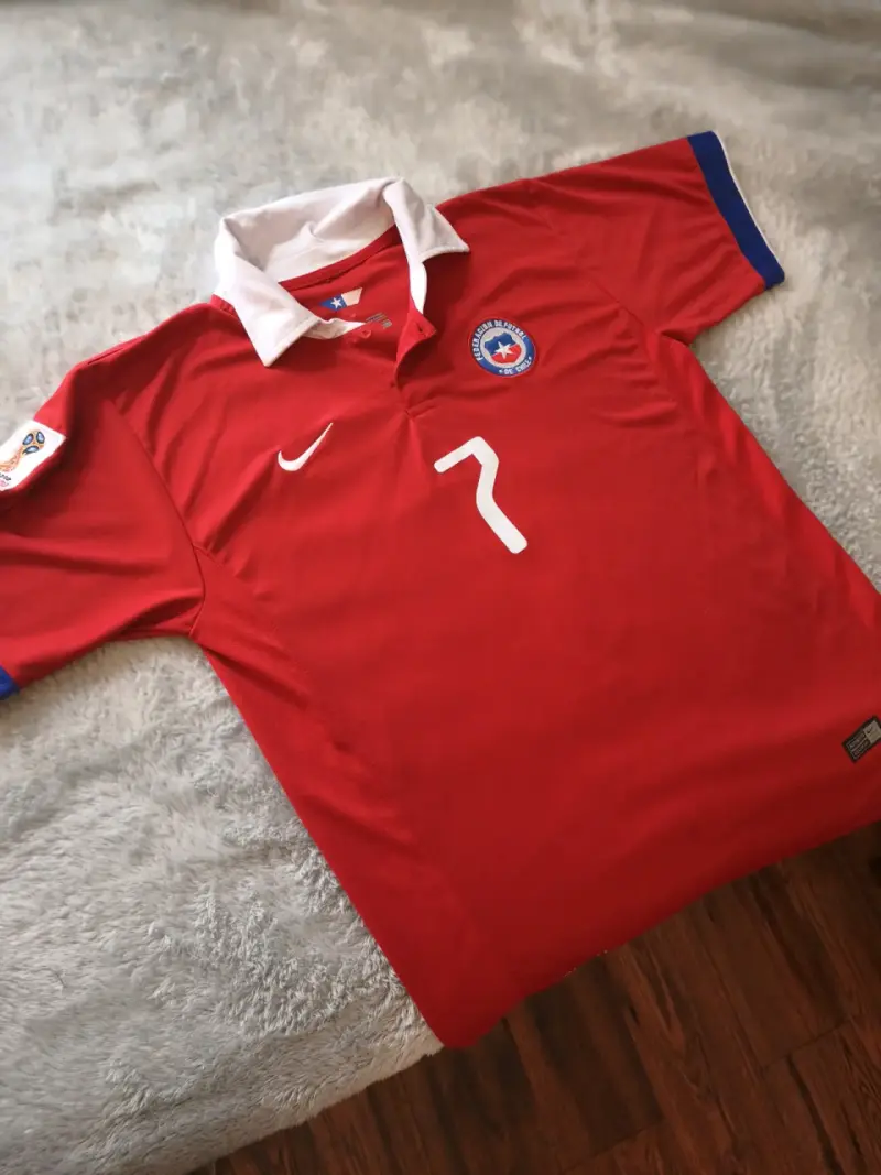 Camiseta selección chilena - 1