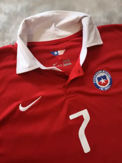Camiseta selección chilena - miniatura 3