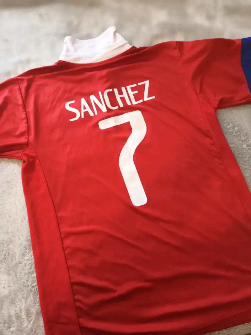 Camiseta selección chilena - 6