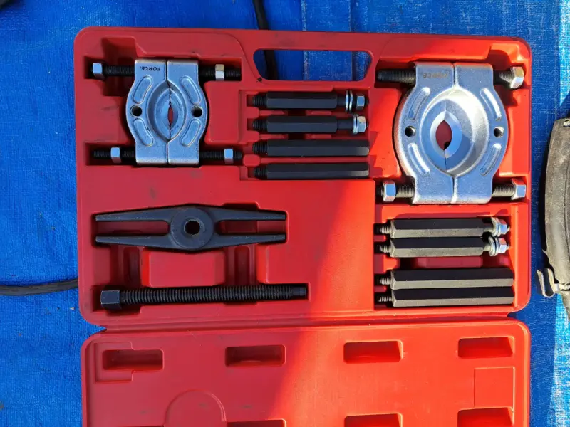 Kit Separador de Rodamientos FORCE - 2