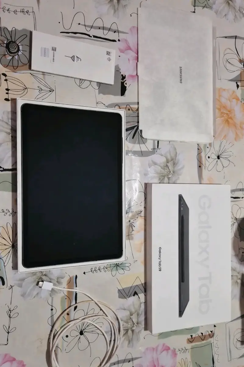 Samsung Galaxy tab s9 256gb - 3