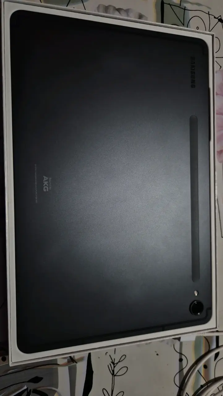 Samsung Galaxy tab s9 256gb - 5