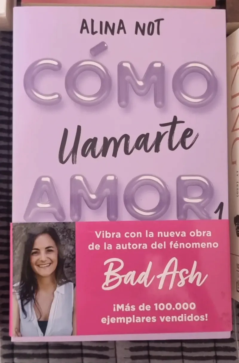 Libro Cómo llamarte amor