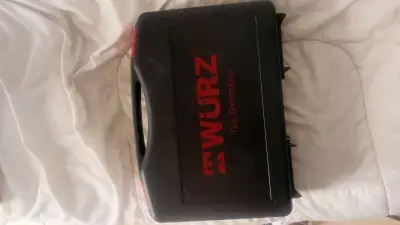 Soldadora Würz - miniatura 1
