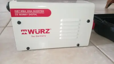 Soldadora Würz - miniatura 6