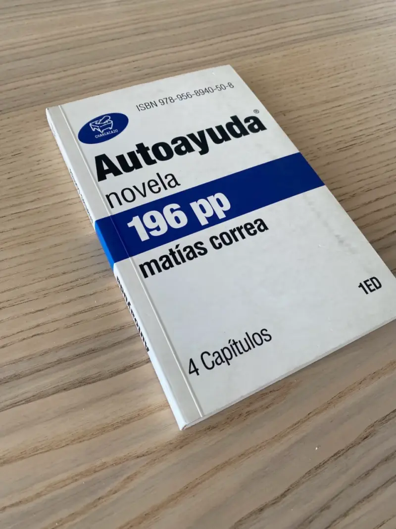 Autoayuda – Matías Correa – Libro en muy buen esta - 2