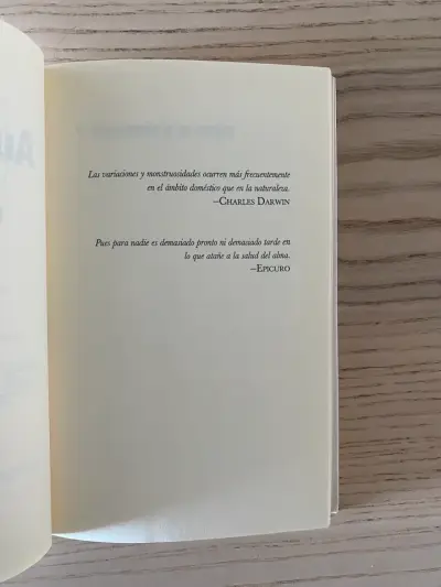 Autoayuda – Matías Correa – Libro en muy buen esta - miniatura 5