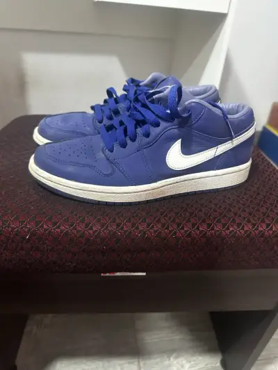 Zapatillas deportivas azules - miniatura 4