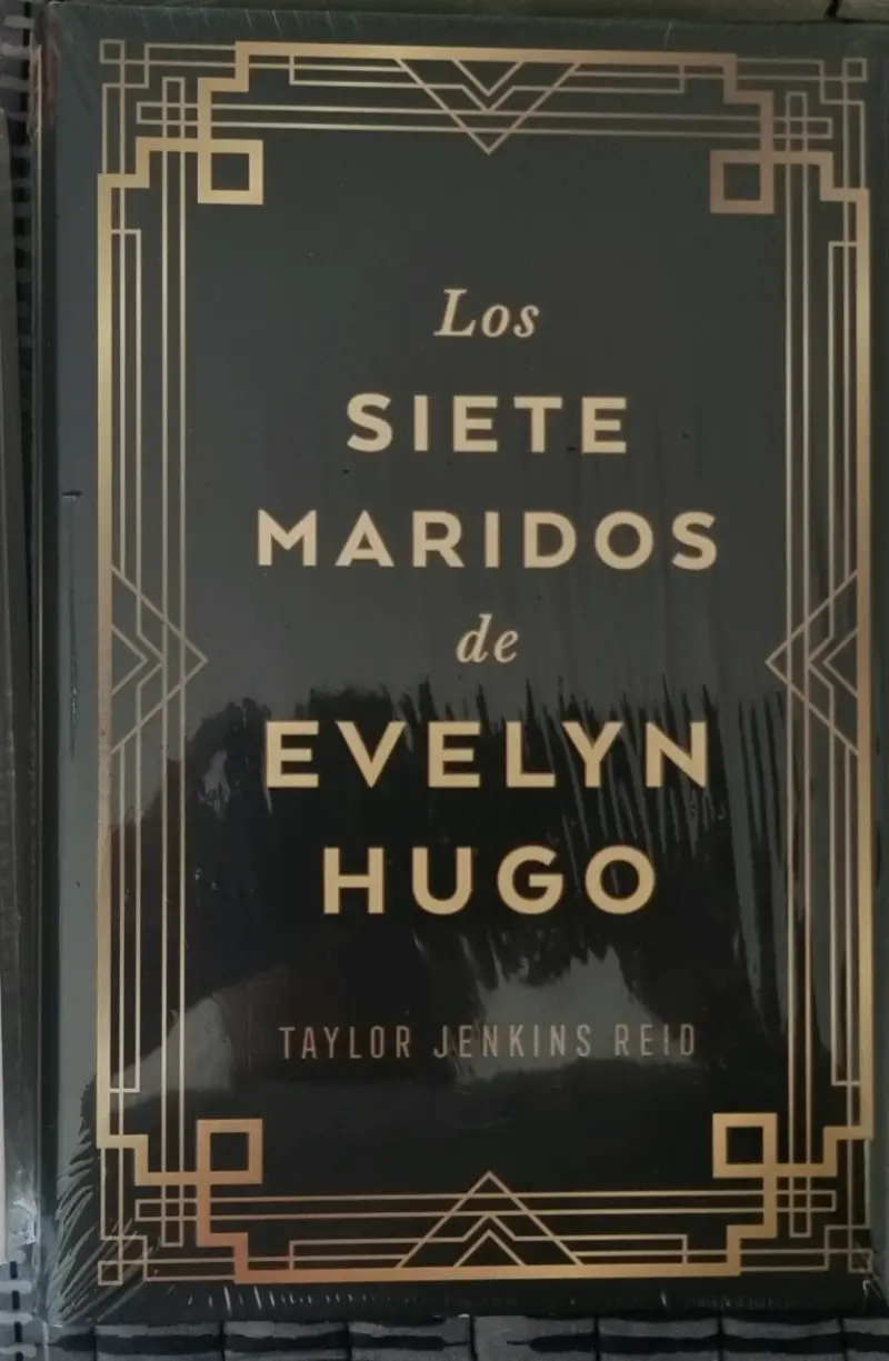 Libro Los Siete Maridos de Evelyn Hugo