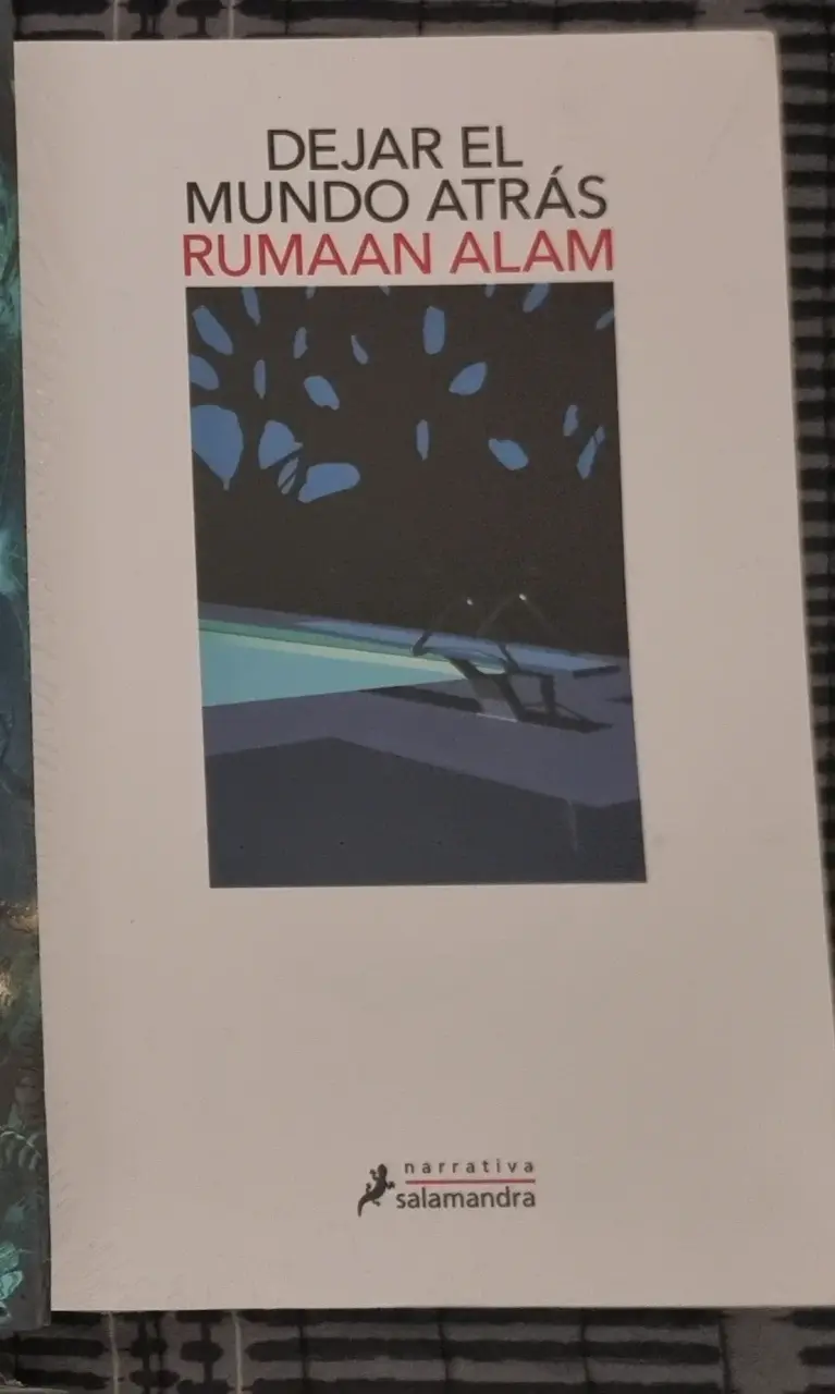 Libro 'Dejar el Mundo Atrás'