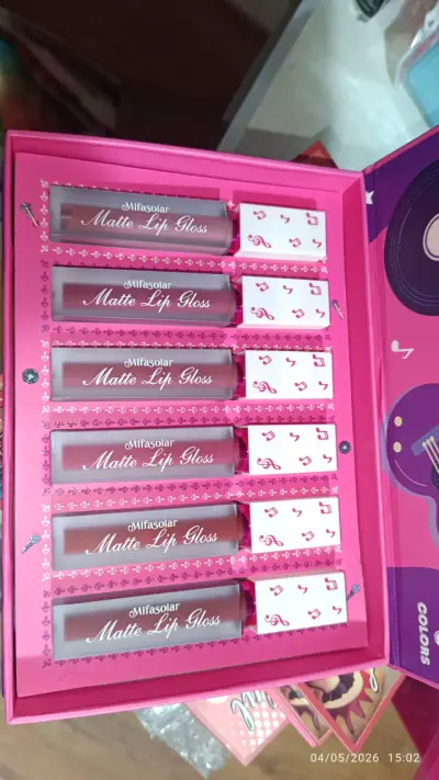 Maquillaje por mayor - miniatura 5