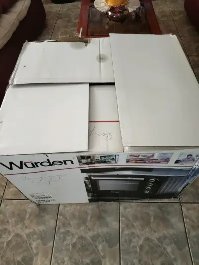 Horno eléctrico Würden nuevo - miniatura 3