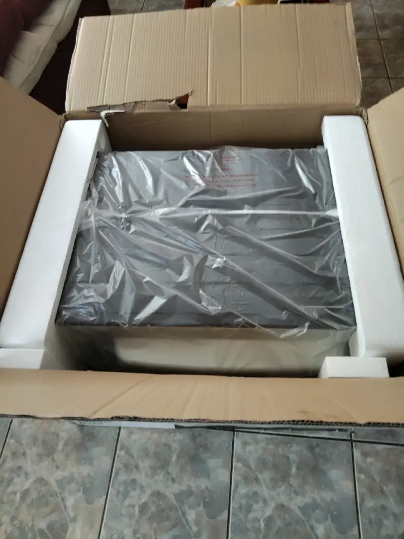 Horno eléctrico Würden nuevo - 4