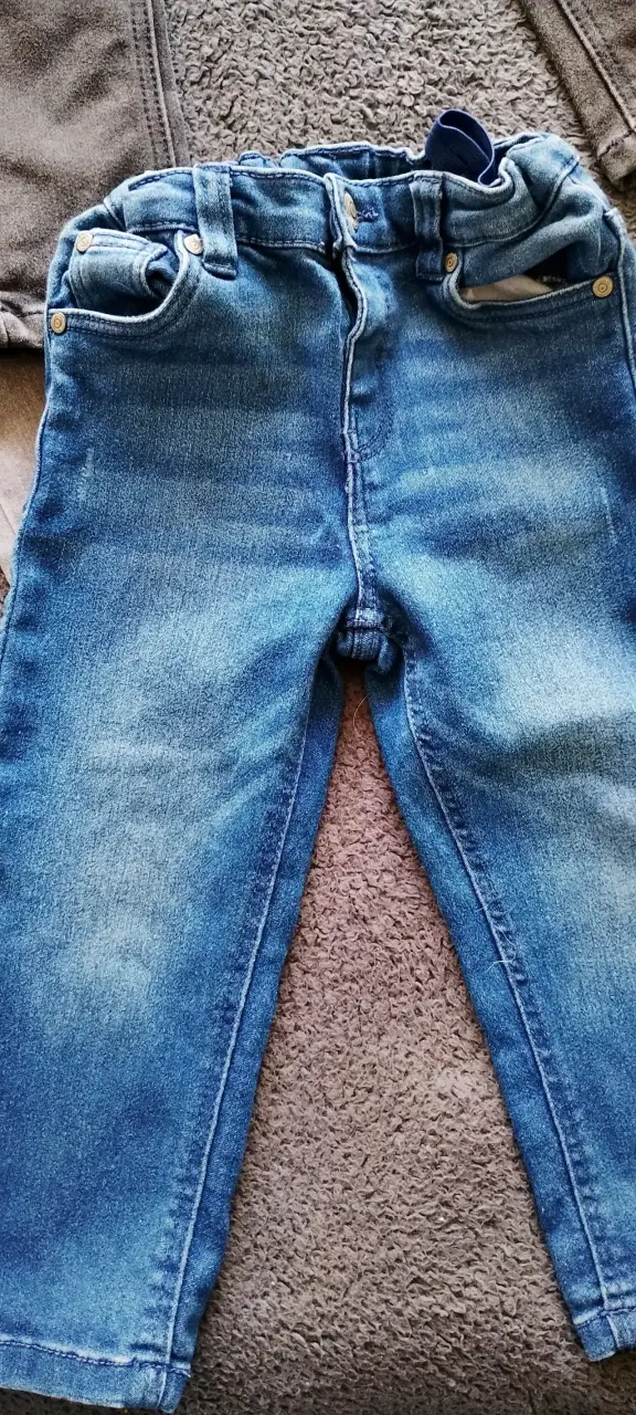 Pantalones para niños en varios colores TALLA 2 - 2