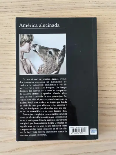 Libro 'América Alucinada' de Betina González - miniatura 2