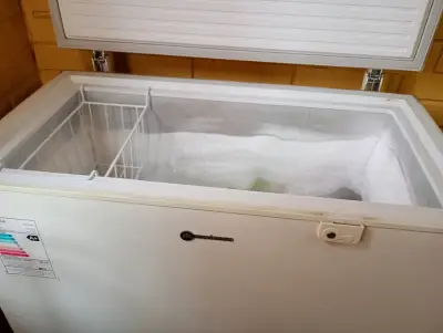 Freezer horizontal Mademsa blanco - miniatura 3